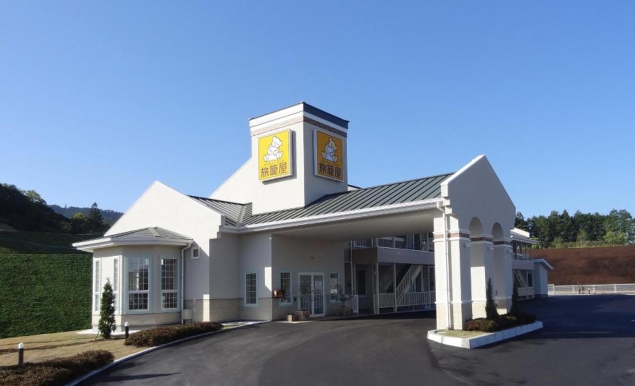 Family Lodge Hatagoya Shimanto Сіманто Екстер'єр фото