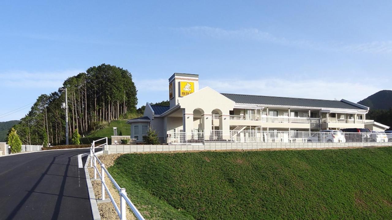 Family Lodge Hatagoya Shimanto Сіманто Екстер'єр фото