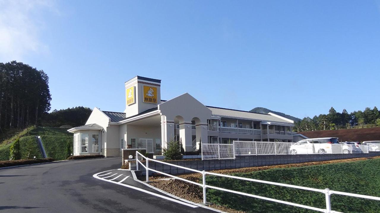 Family Lodge Hatagoya Shimanto Сіманто Екстер'єр фото