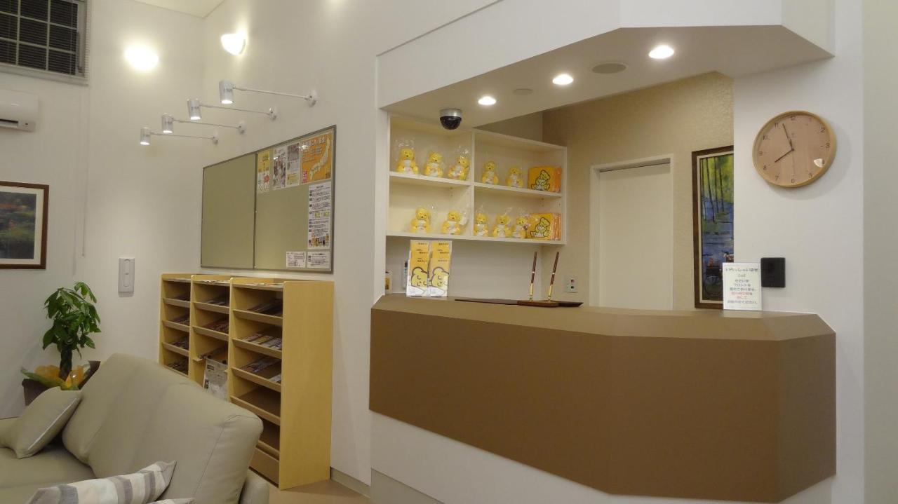Family Lodge Hatagoya Shimanto Сіманто Екстер'єр фото