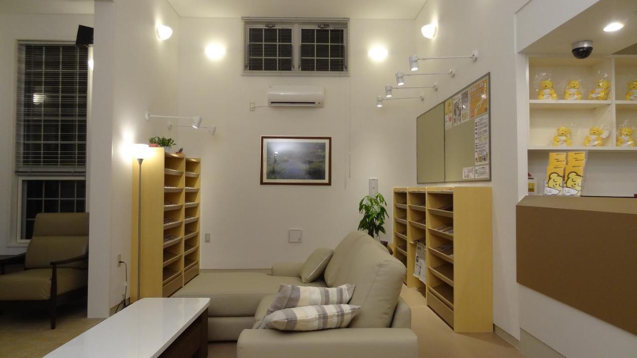 Family Lodge Hatagoya Shimanto Сіманто Екстер'єр фото